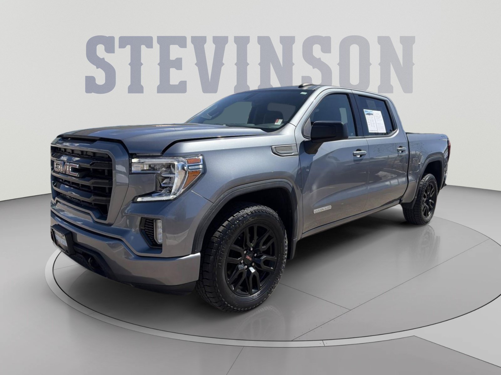 Used 2021 GMC Sierra 1500 Elevation