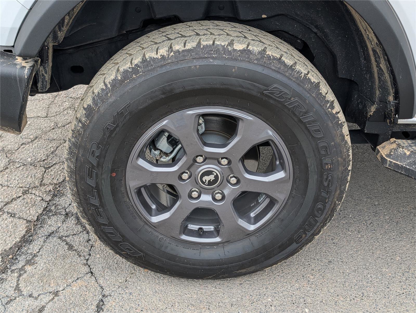 Used 2023 Ford Bronco Big Bend image 10