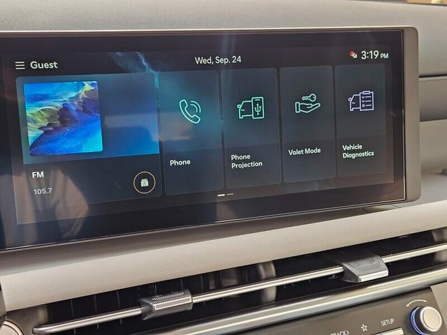 New 2026 Hyundai Tucson SE image 8