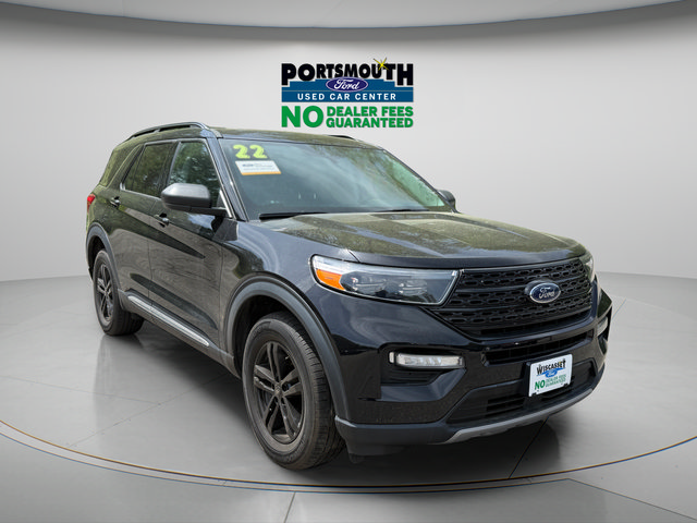 Used 2022 Ford Explorer XLT w/ Equipment Group 202A AWD/4WD image 32