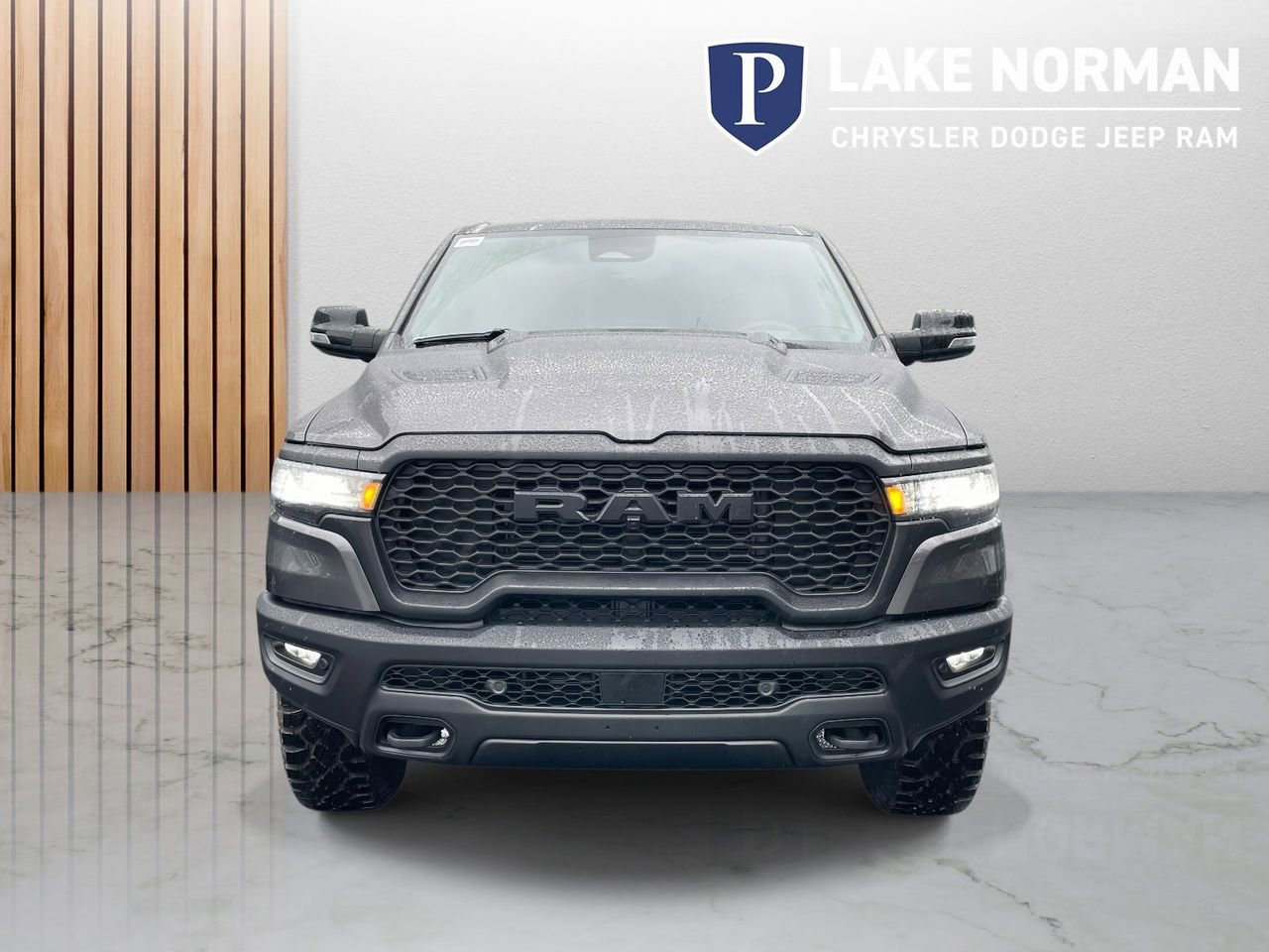 New 2026 RAM 1500 Rebel w/ Rebel Level 2 Equipment Group image 3