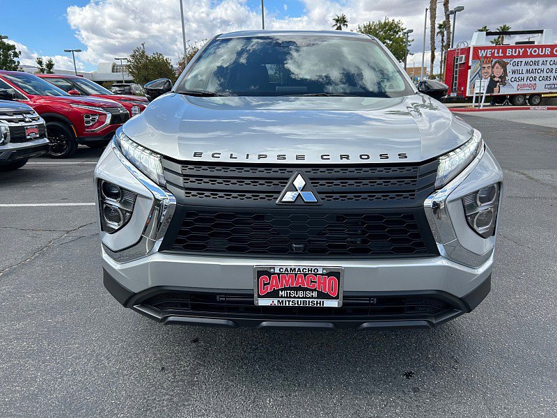 New 2026 Mitsubishi Eclipse Cross LE image 2