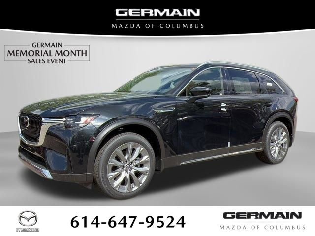 New 2026 MAZDA CX-90 3.3 Turbo w/ Premium Plus Pkg