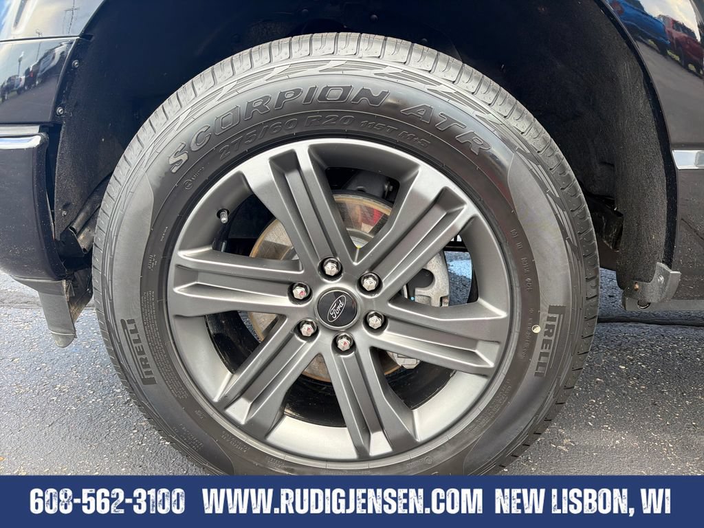 Used 2023 Ford F150 Lariat w/ Equipment Group 502A High AWD/4WD image 26