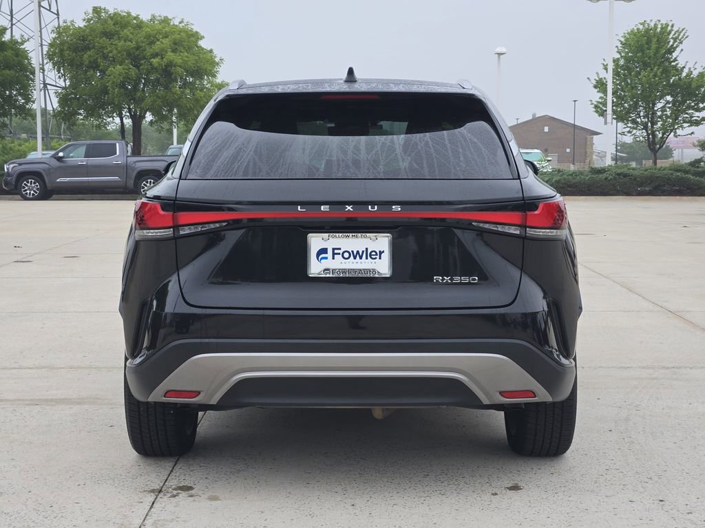 Used 2023 Lexus RX 350 FWD w/ Cold Area Package image 6