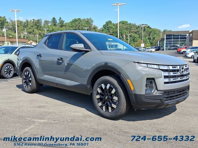 New 2027 Hyundai Santa Cruz SE