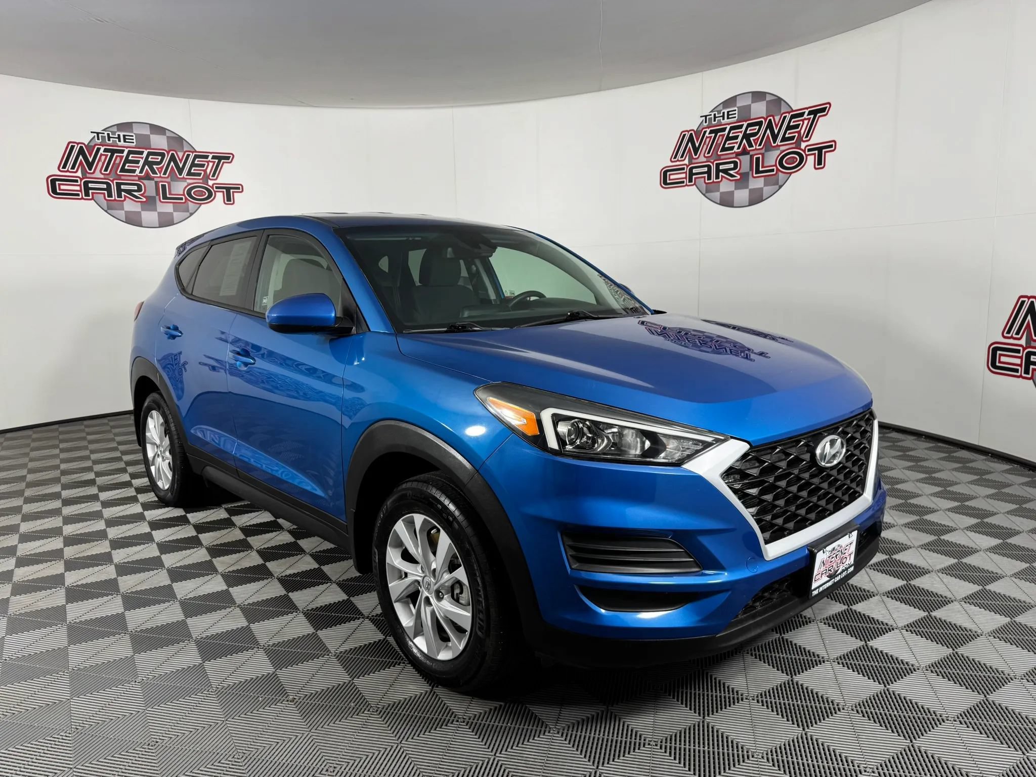 Used 2020 Hyundai Tucson SE w/ Cargo Package AWD/4WD image 9