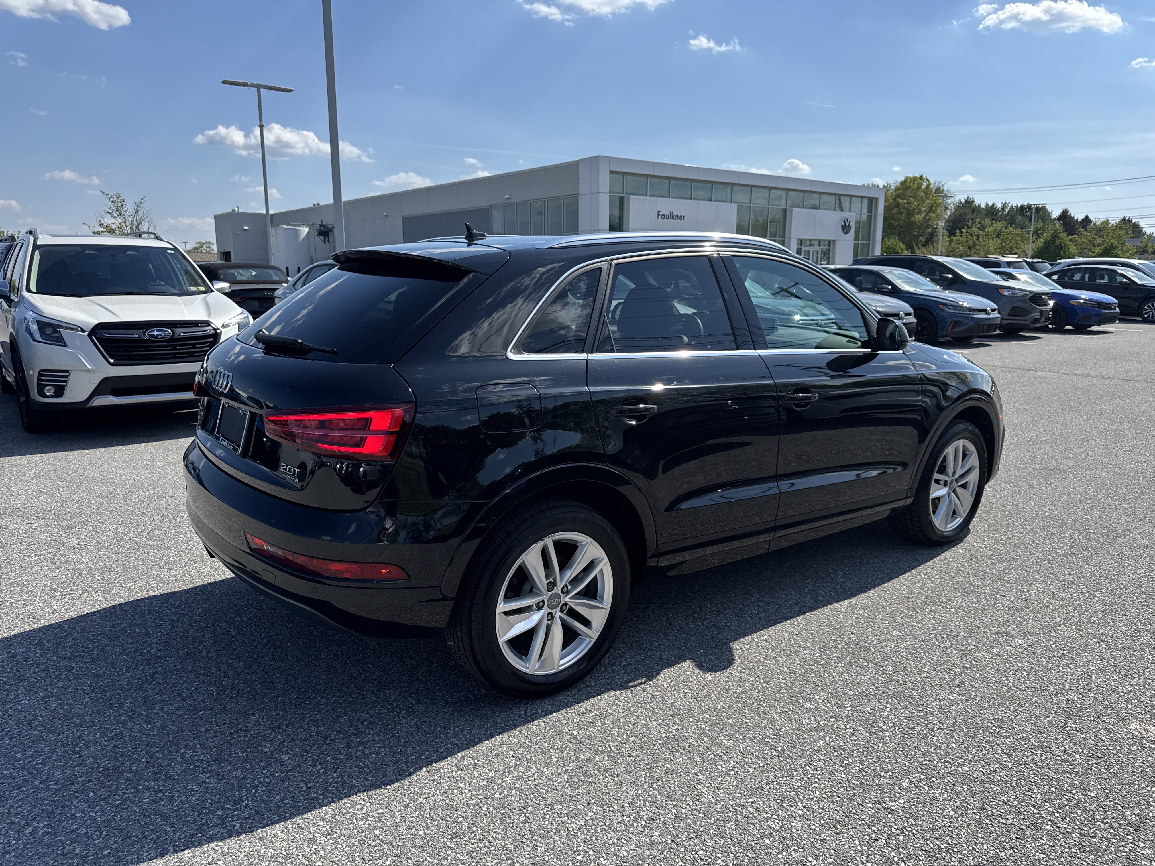 Used 2016 Audi Q3 2.0T Premium Plus AWD/4WD image 33
