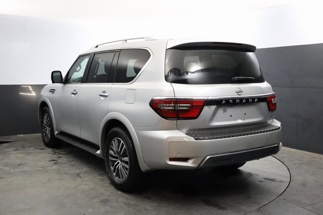 Used 2024 Nissan Armada SL image 6