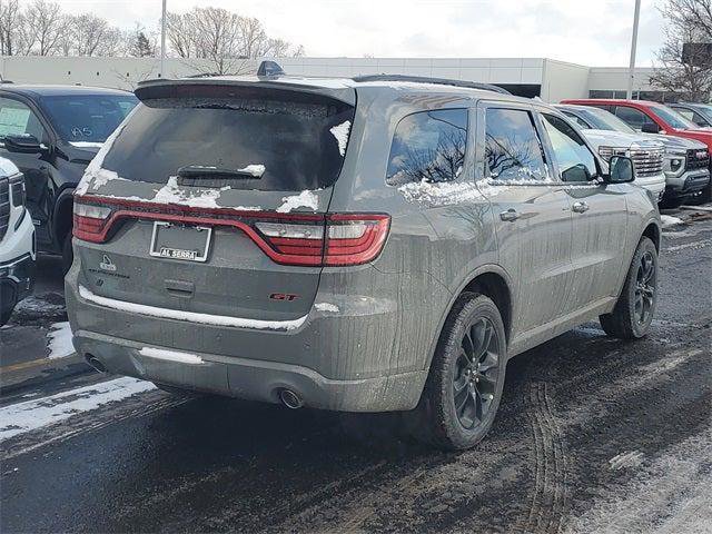New 2026 Dodge Durango GT AWD/4WD image 4