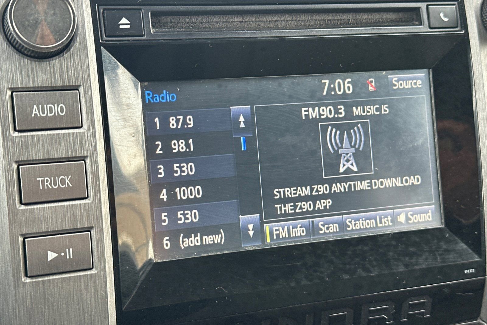 Used 2019 Toyota Tundra SR image 18