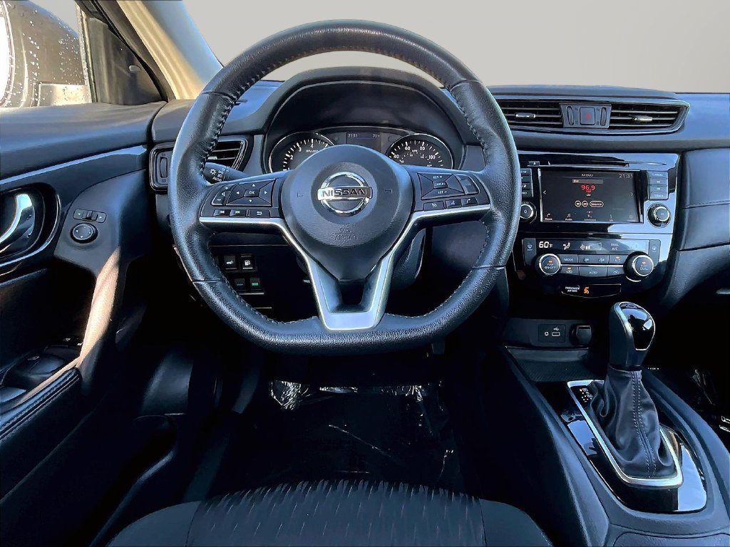 Used 2020 Nissan Rogue SV AWD/4WD image 8