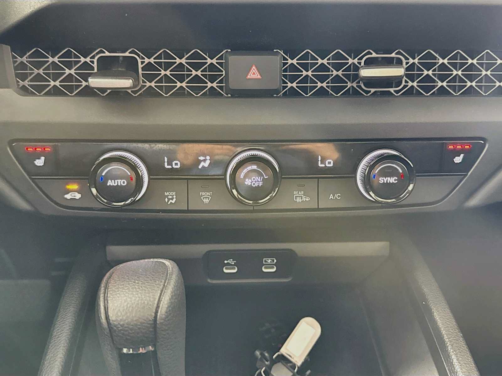 Certified 2024 Honda Accord EX image 14