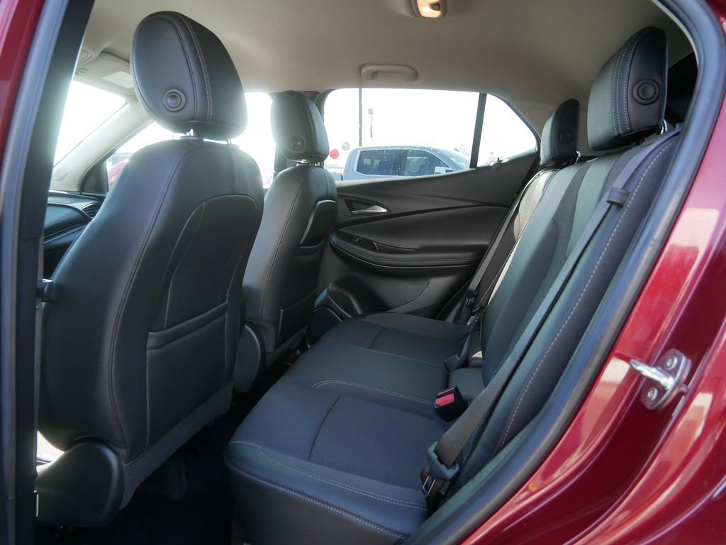Used 2023 Buick Encore GX Preferred w/ Cold Weather Comfort Package image 16