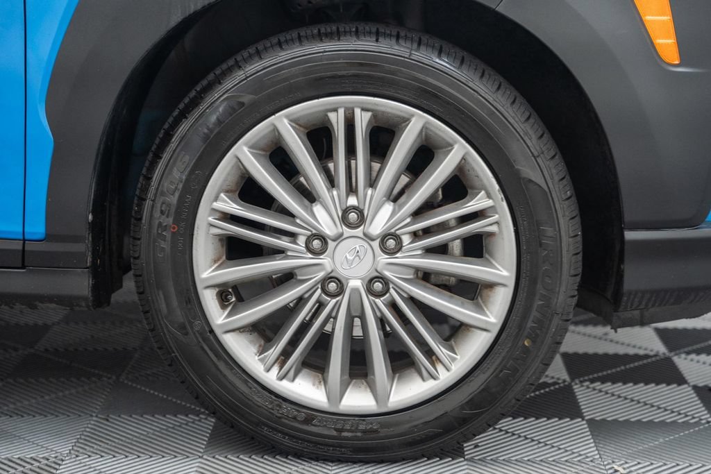 Used 2021 Hyundai Kona SEL Plus FWD image 18