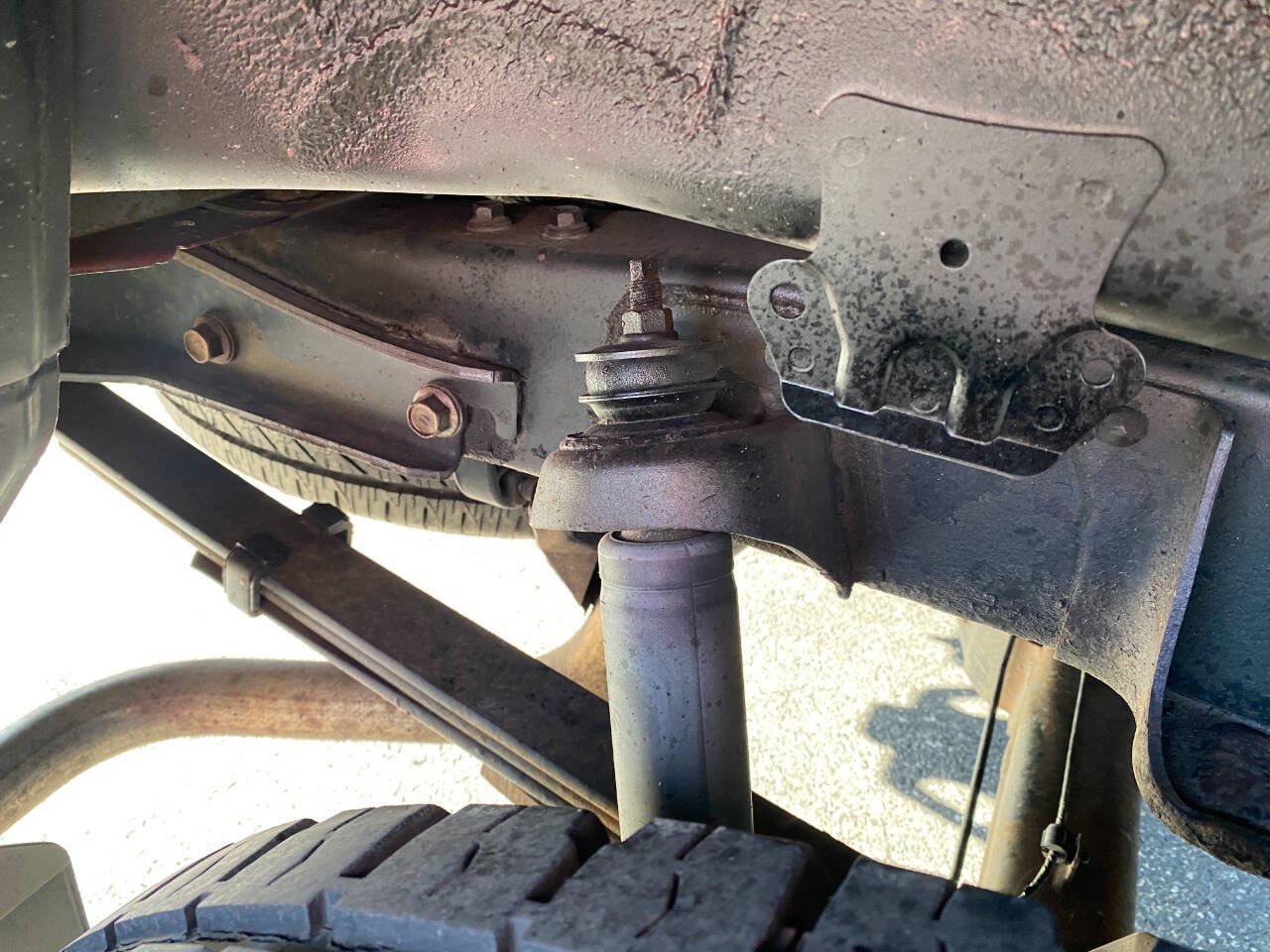 Used 2007 Toyota Tundra SR5 AWD/4WD image 37