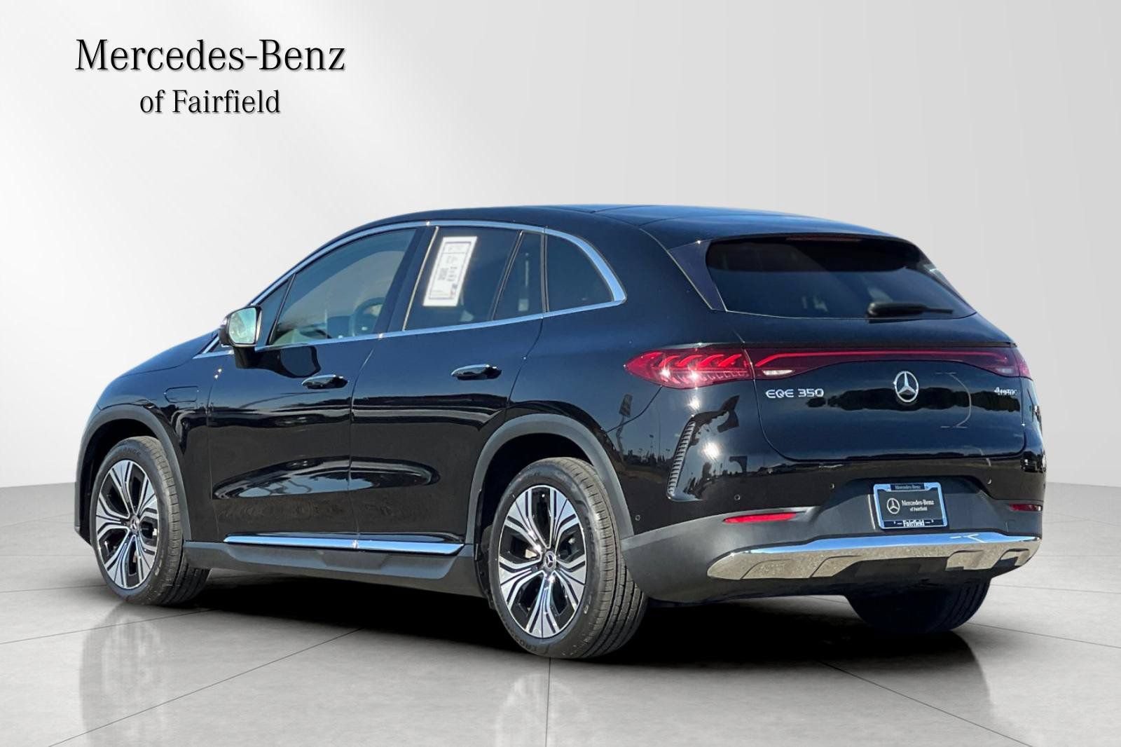 Certified 2023 Mercedes-Benz EQE 350+ 4MATIC SUV image 7