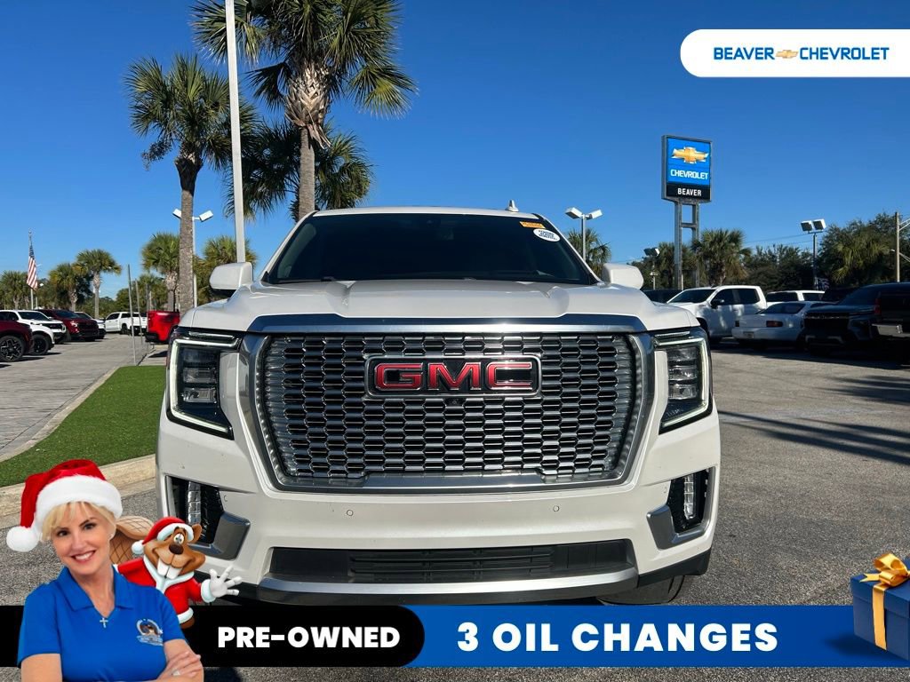 Used 2021 GMC Yukon Denali image 12