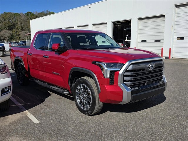 Used 2022 Toyota Tundra Limited