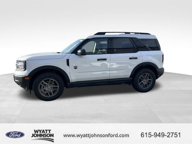 New 2025 Ford Bronco Sport Big Bend image 6