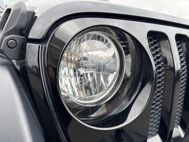 Used 2018 Jeep Wrangler Unlimited Sport S AWD/4WD image 9