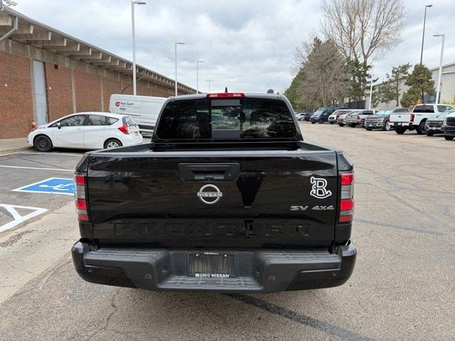 Used 2023 Nissan Frontier SV w/ SV Convenience Package image 4