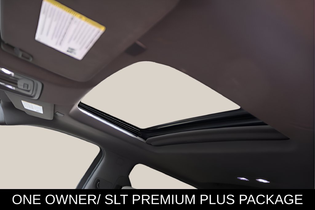 Used 2019 GMC Sierra 1500 SLT w/ SLT Premium Plus Package AWD/4WD image 13