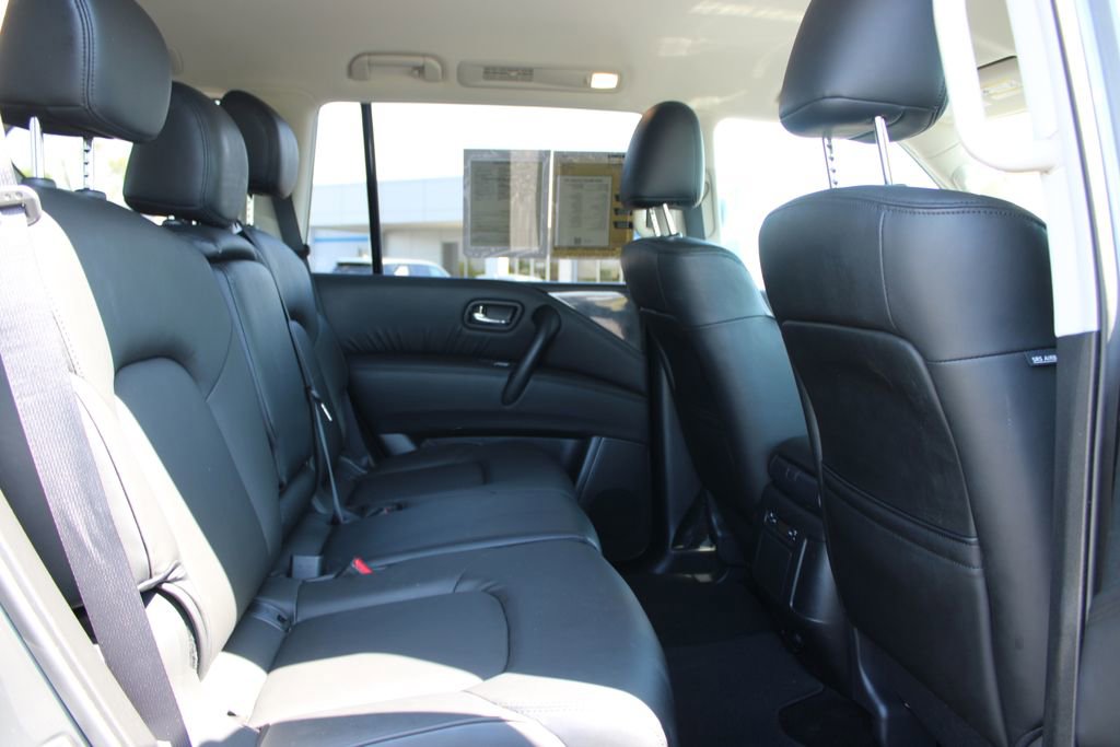 Used 2024 Nissan Armada SV w/ Cargo Package image 31