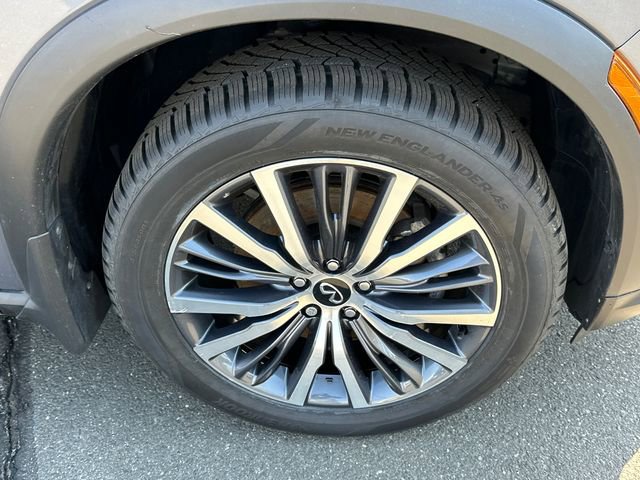 Used 2023 INFINITI QX60 Sensory w/ Vision Package AWD/4WD image 7