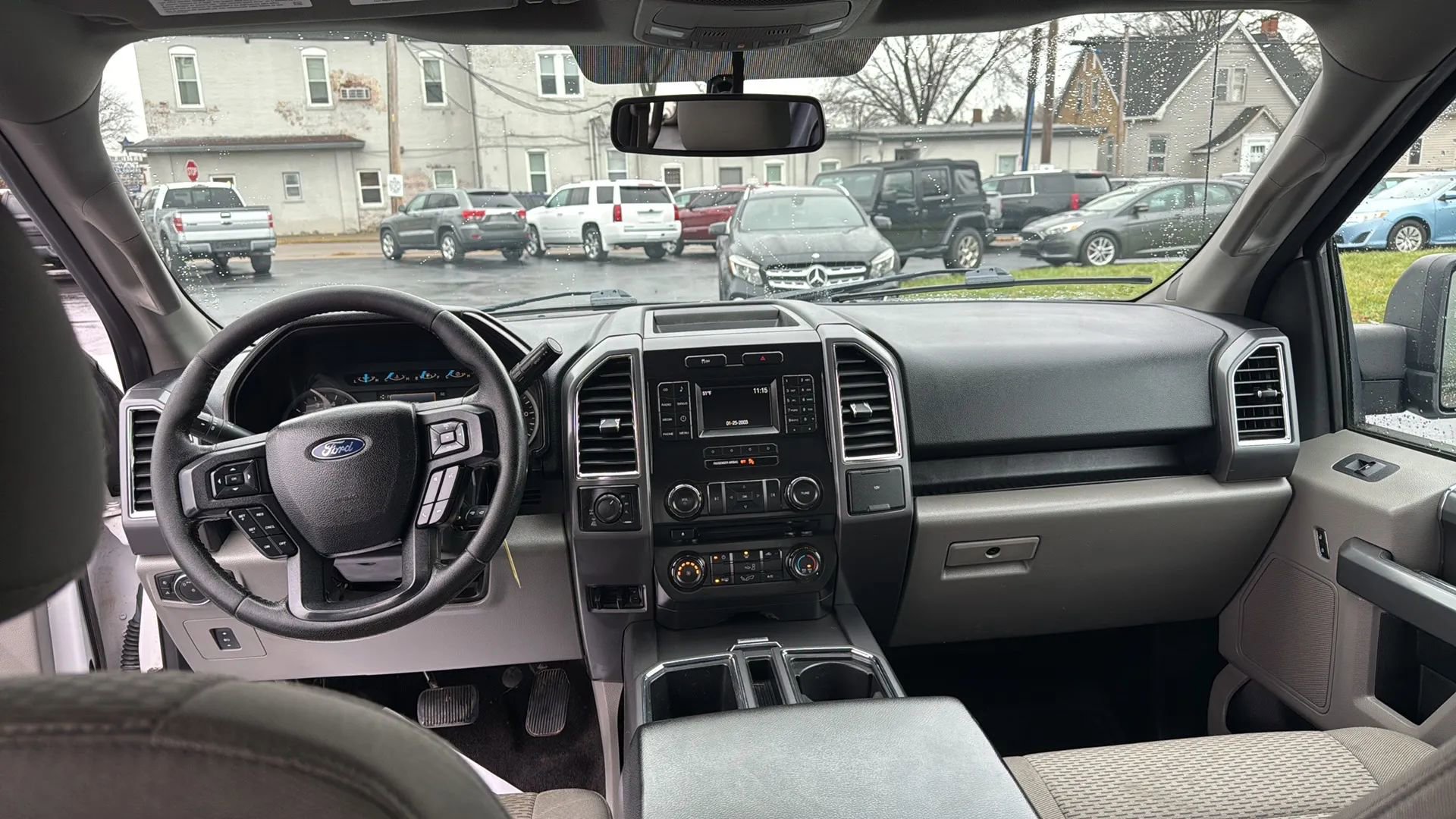 Used 2015 Ford F150 XLT w/ Equipment Group 301A Mid image 11