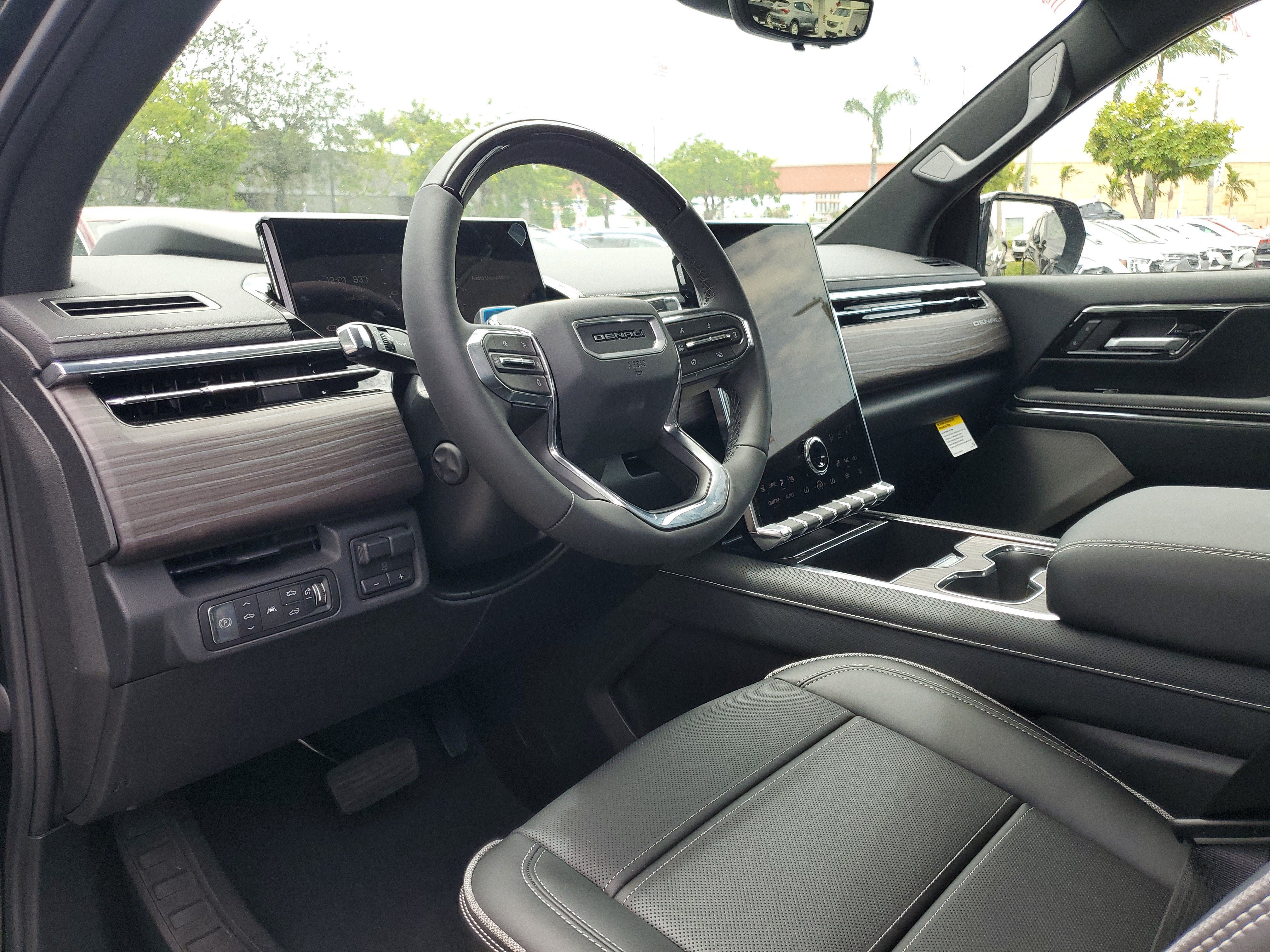 New 2025 GMC Sierra EV Denali AWD/4WD image 10