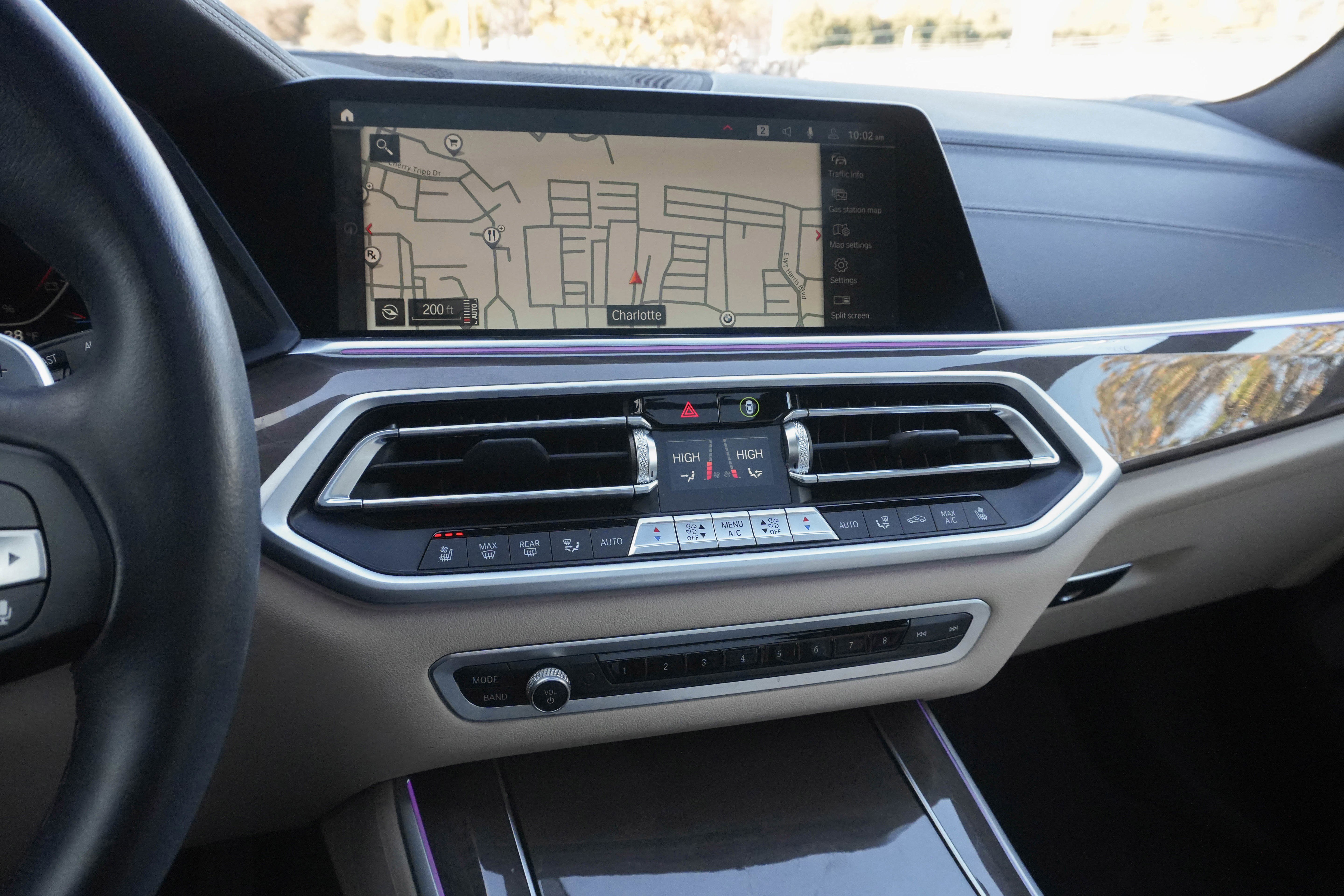 Used 2022 BMW X5 xDrive40i w/ Luxury Seating Package image 19