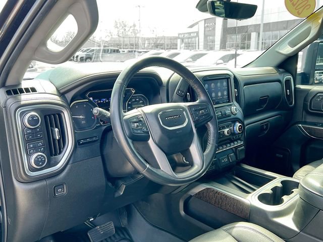 Used 2022 GMC Sierra 2500 Denali w/ Denali Black Diamond Edition image 38