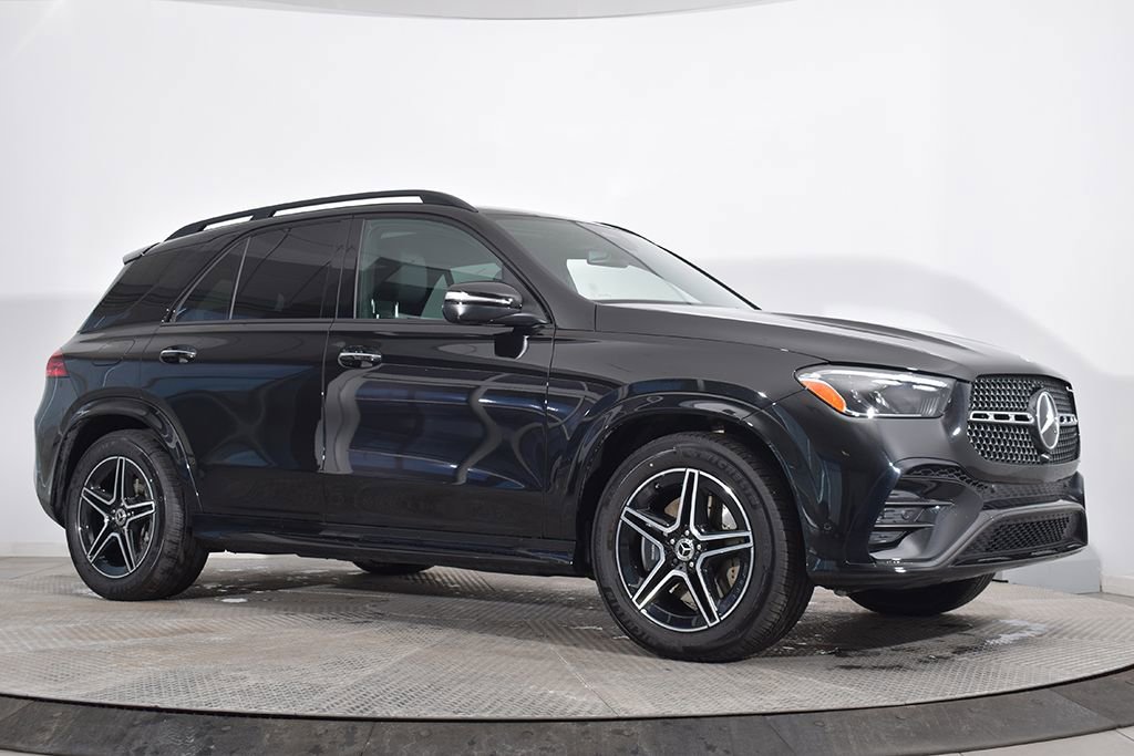 Certified 2026 Mercedes-Benz GLE 350 4MATIC image 8