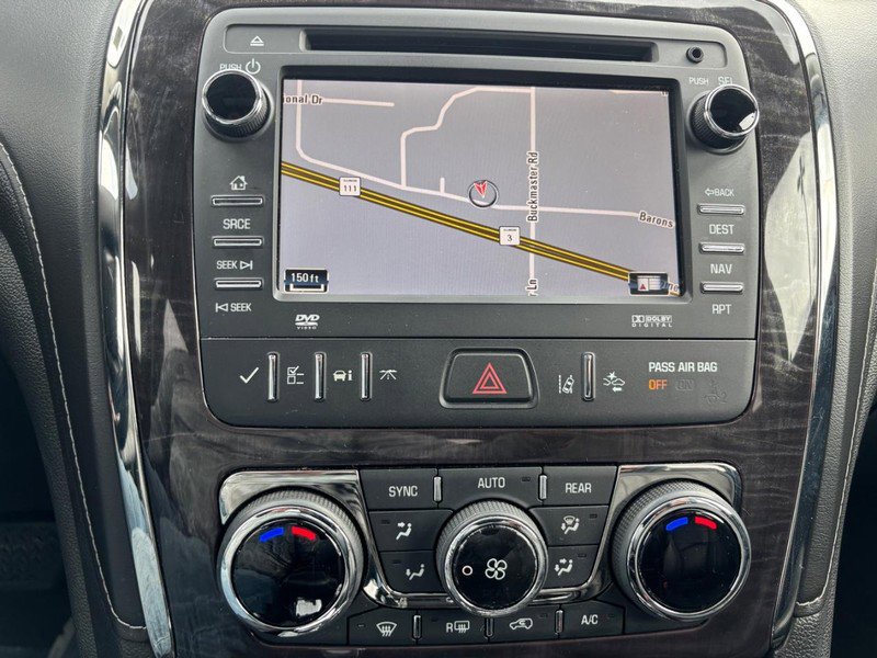 Used 2015 Buick Enclave Premium w/ Trailering Package FWD image 22