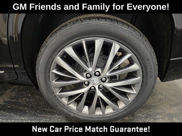 New 2026 Buick Enclave Avenir w/ Super Cruise Package image 11