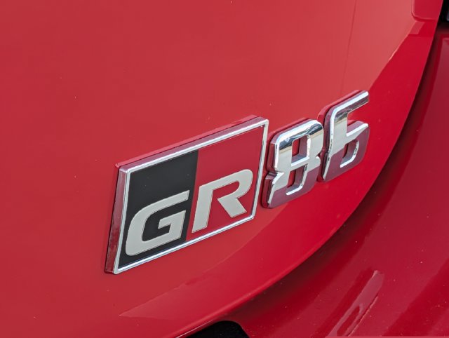 Certified 2024 Toyota GR86 Premium RWD image 8