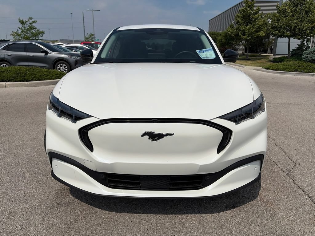 Used 2025 Ford Mustang Mach-E Premium AWD/4WD image 2