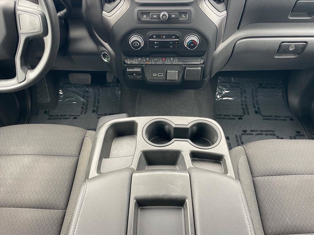 Used 2023 Chevrolet Silverado 1500 Custom AWD/4WD image 18