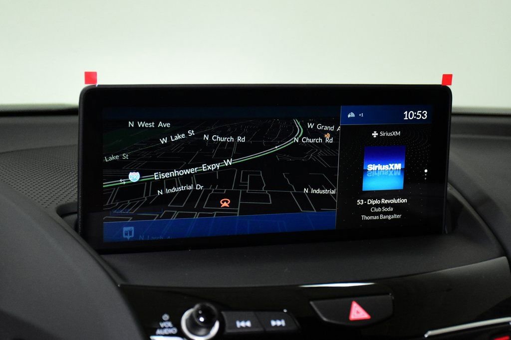 Used 2025 Acura RDX AWD w/ A-Spec & Advance Pkg image 18