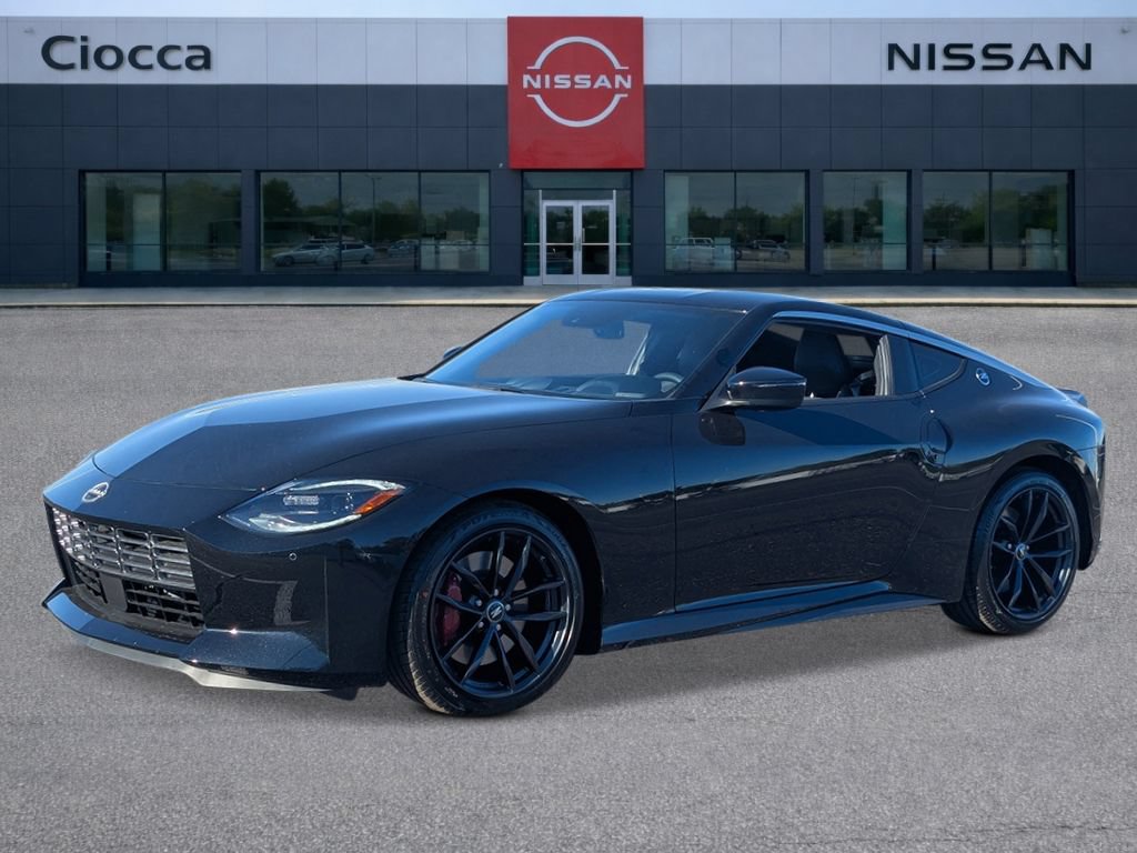 New 2026 Nissan Z Performance