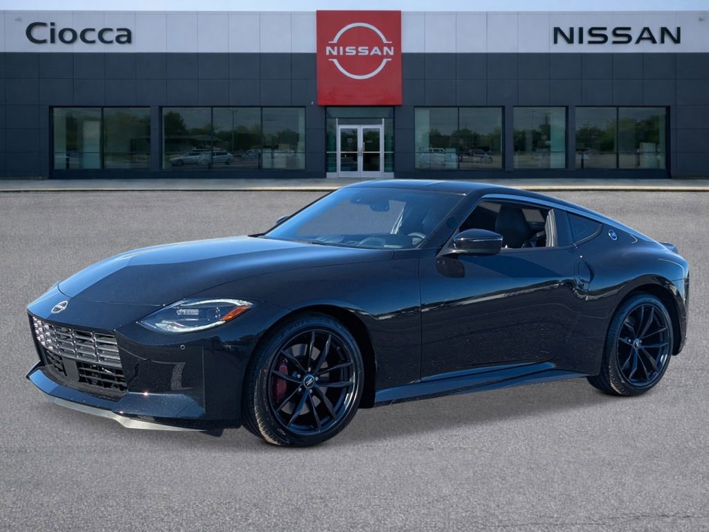 New 2026 Nissan Z Performance RWD image 1