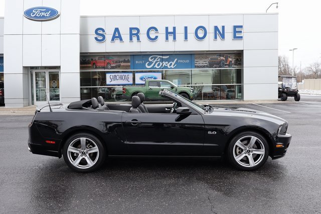Used 2014 Ford Mustang GT w/ Electronics Package image 2