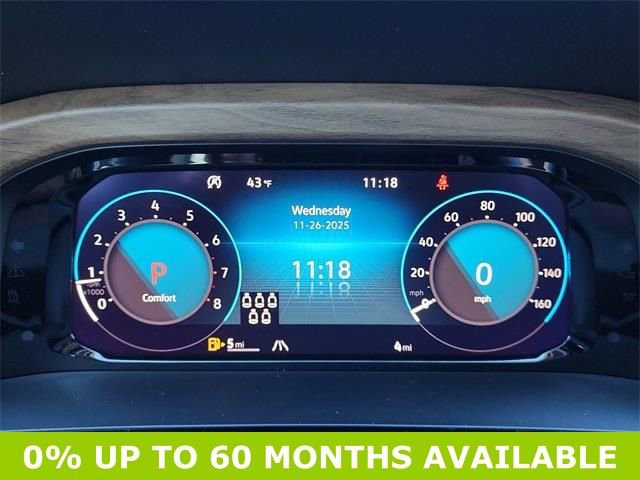 New 2026 Volkswagen Atlas SE image 26