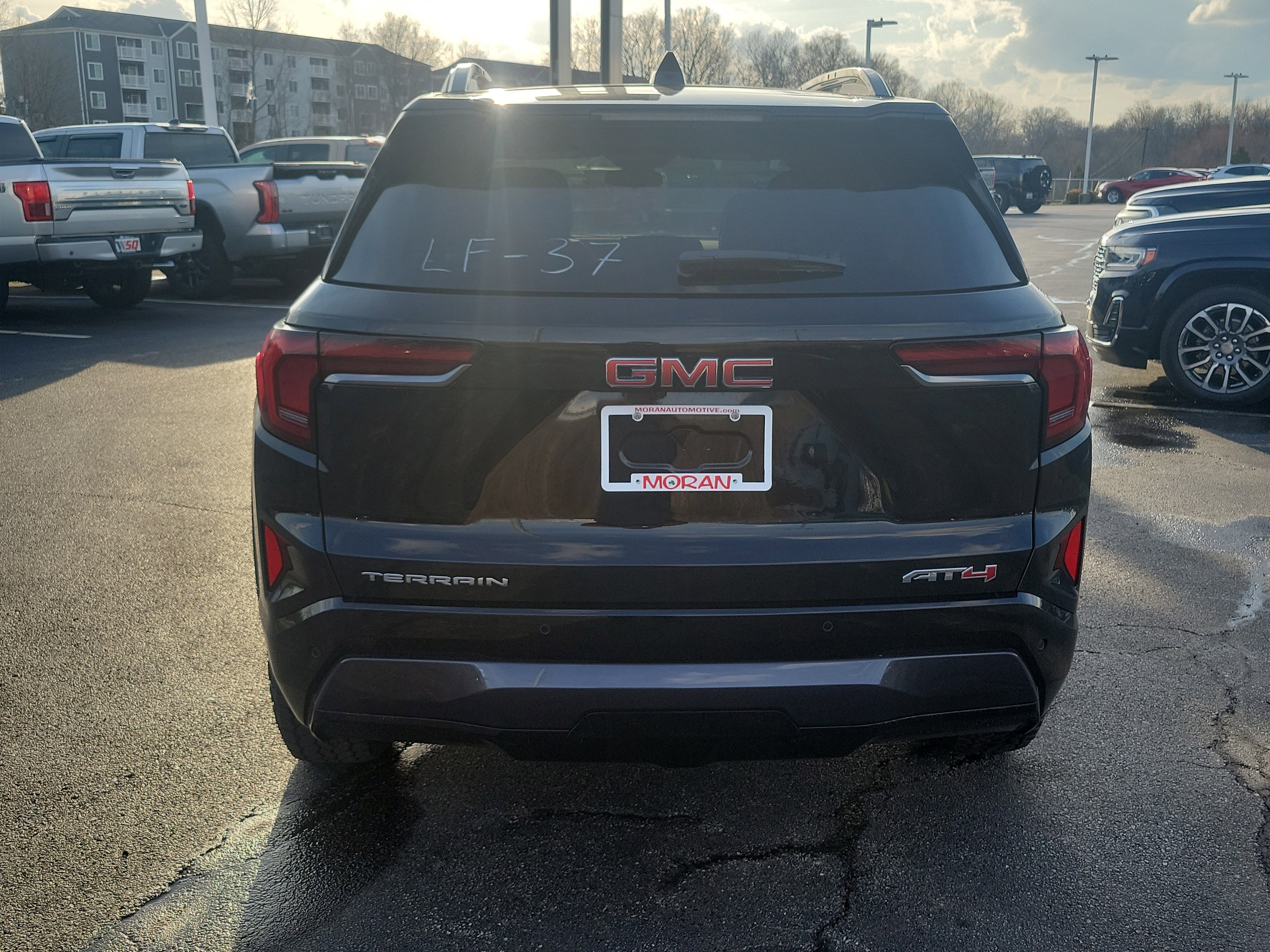 New 2026 GMC Terrain AT4 w/ Convenience Package III image 7