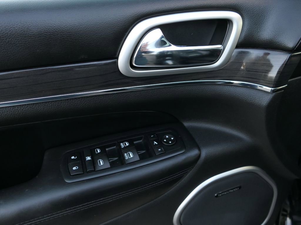 Used 2015 Jeep Grand Cherokee High Altitude image 13