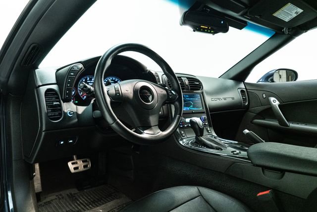 Used 2013 Chevrolet Corvette Grand Sport w/ 3LT Preferred Equipment Group image 24