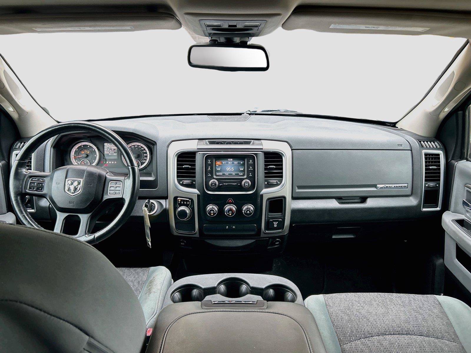 Used 2016 RAM 1500 Big Horn RWD image 16