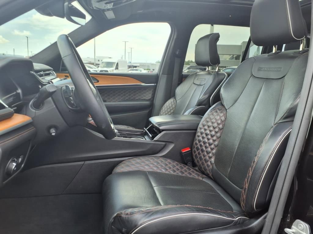 Certified 2022 Jeep Grand Cherokee Summit image 11