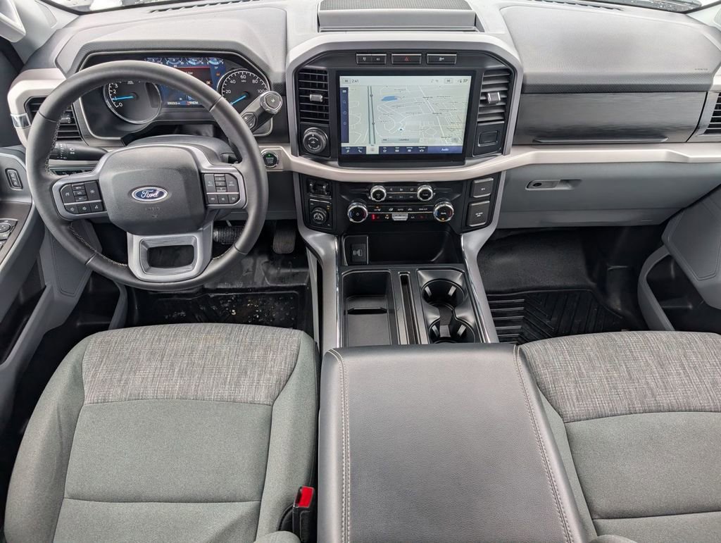 Used 2023 Ford F150 XLT w/ Equipment Group 302A High image 38